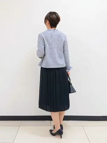 自由区 近藤 コーディネート画像