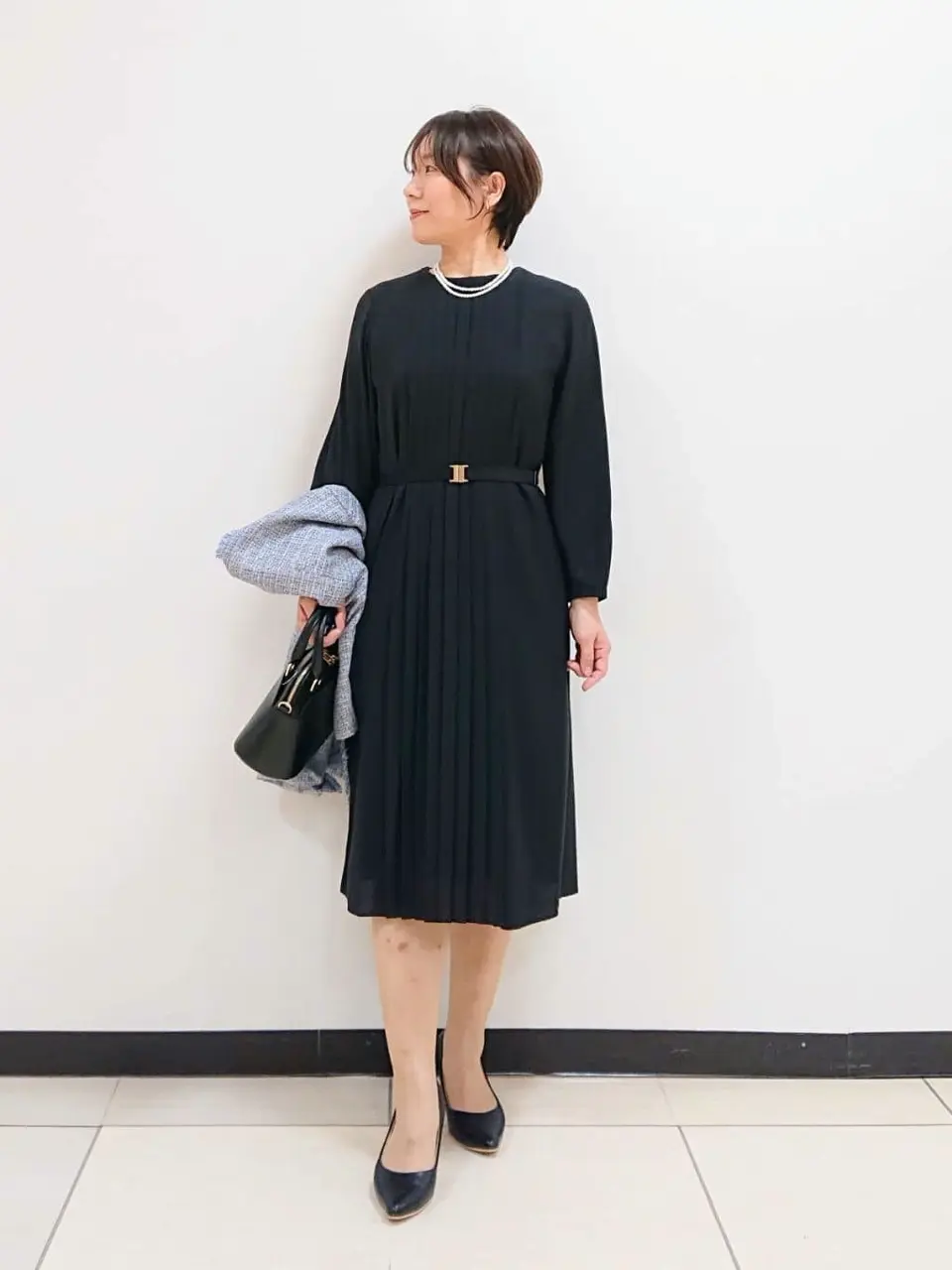 自由区 近藤 コーディネート画像