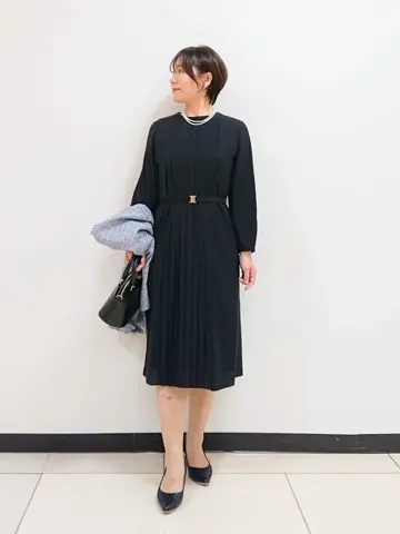 自由区 近藤 コーディネート画像