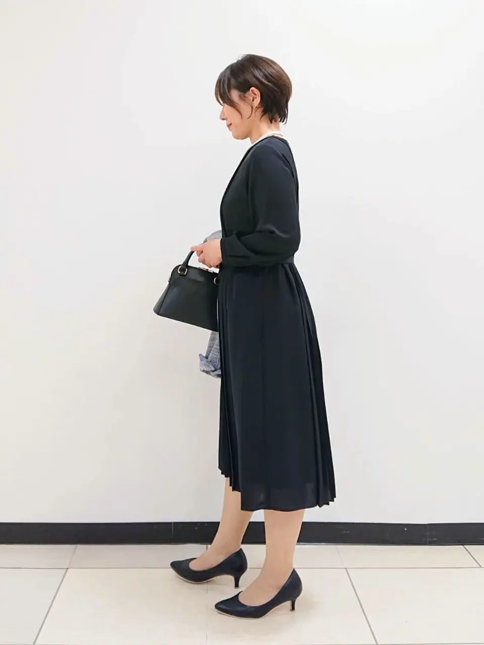 自由区 近藤 コーディネート画像