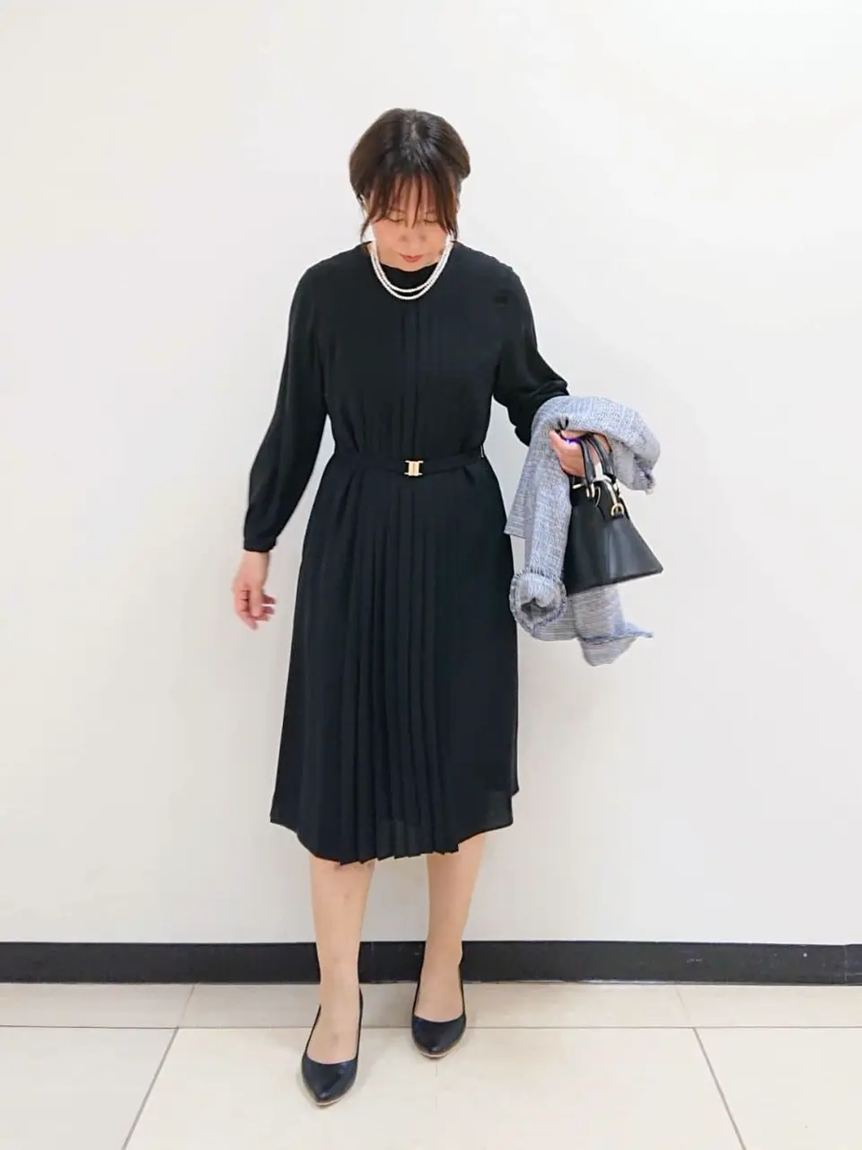 自由区 近藤 コーディネート画像