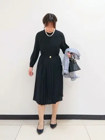 自由区 近藤 コーディネート画像