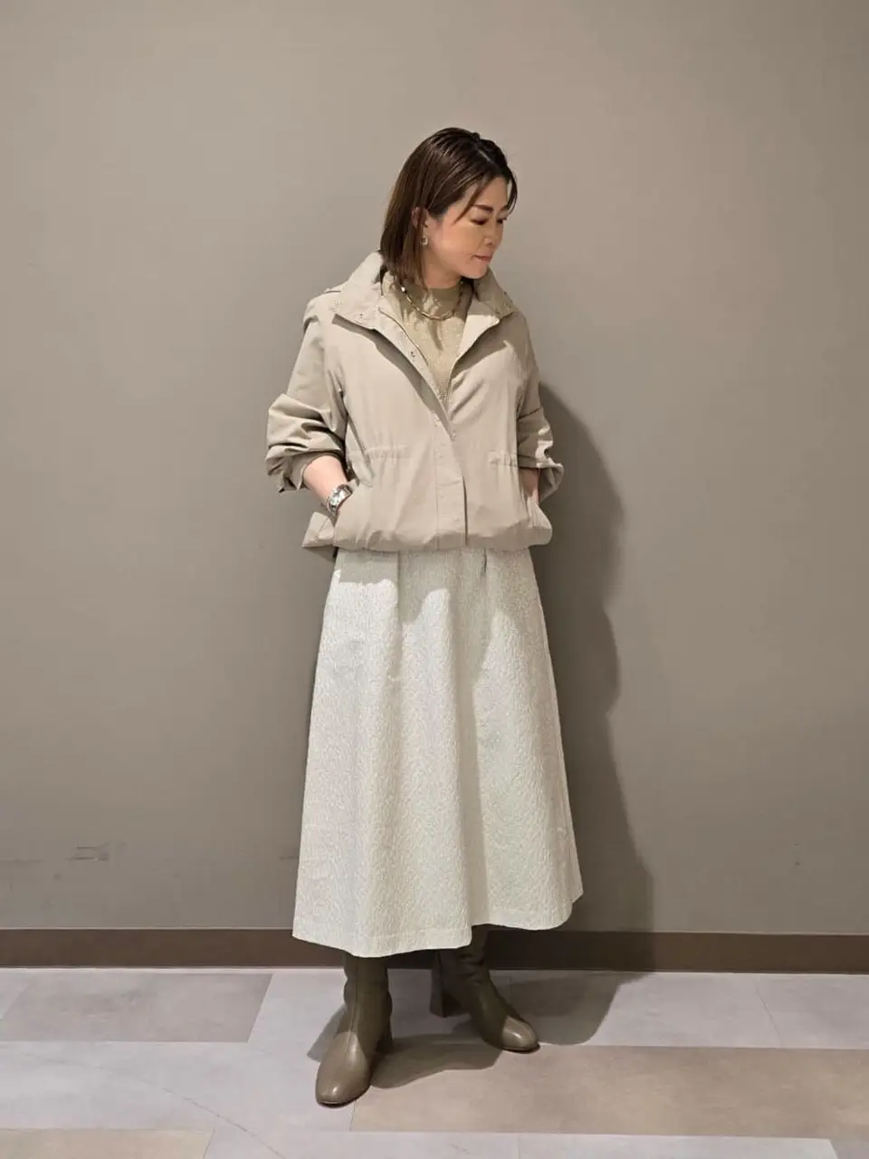  川口 コーディネート画像