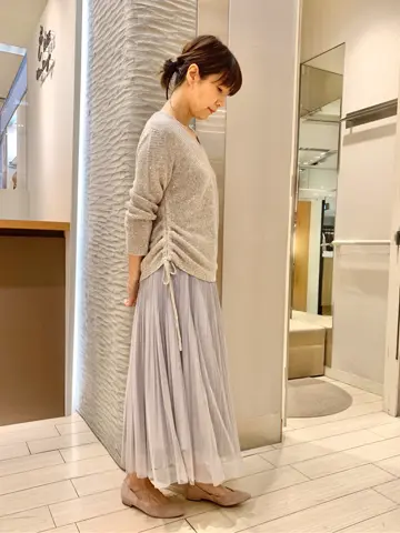 自由区 山本 コーディネート画像