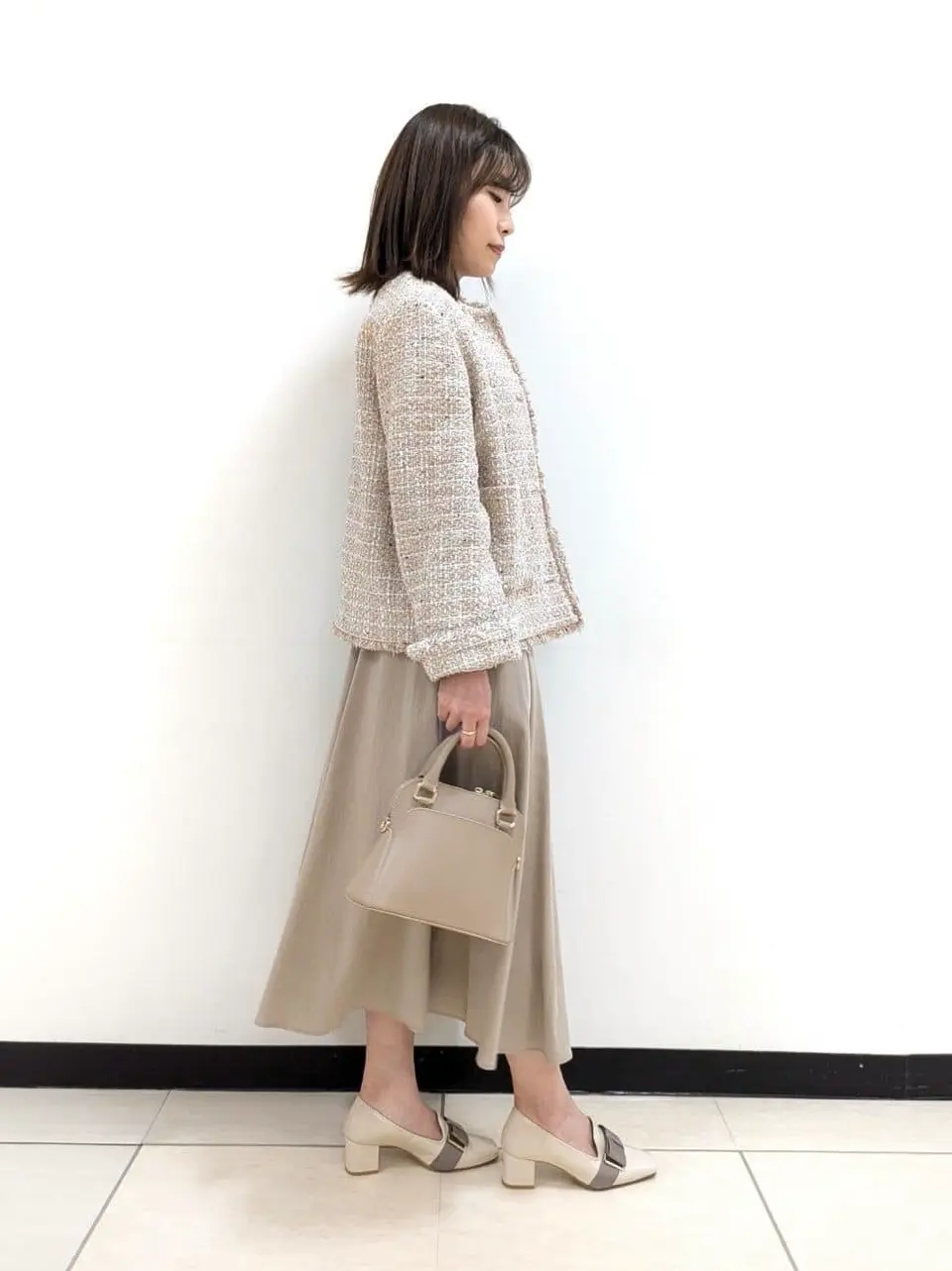 自由区 木村 コーディネート画像