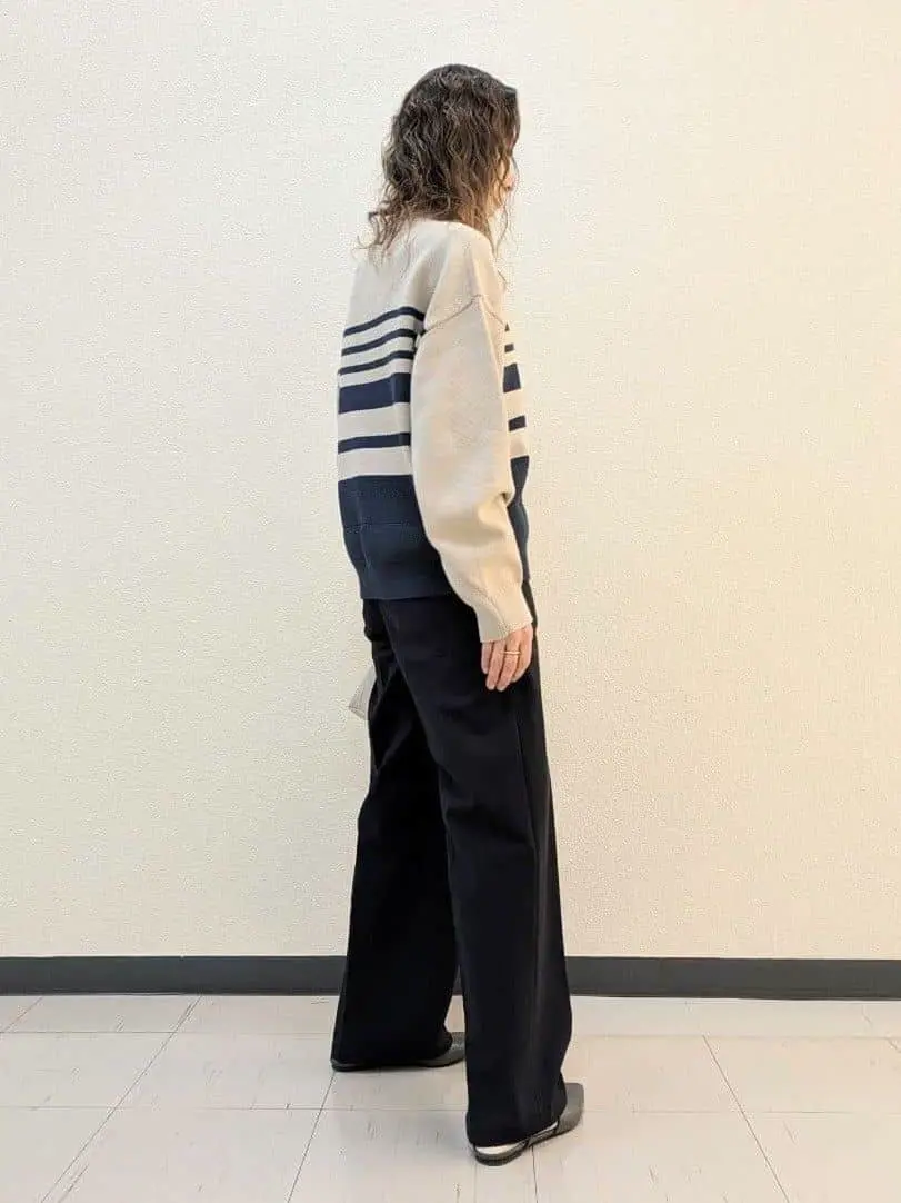 自由区 半澤 コーディネート画像