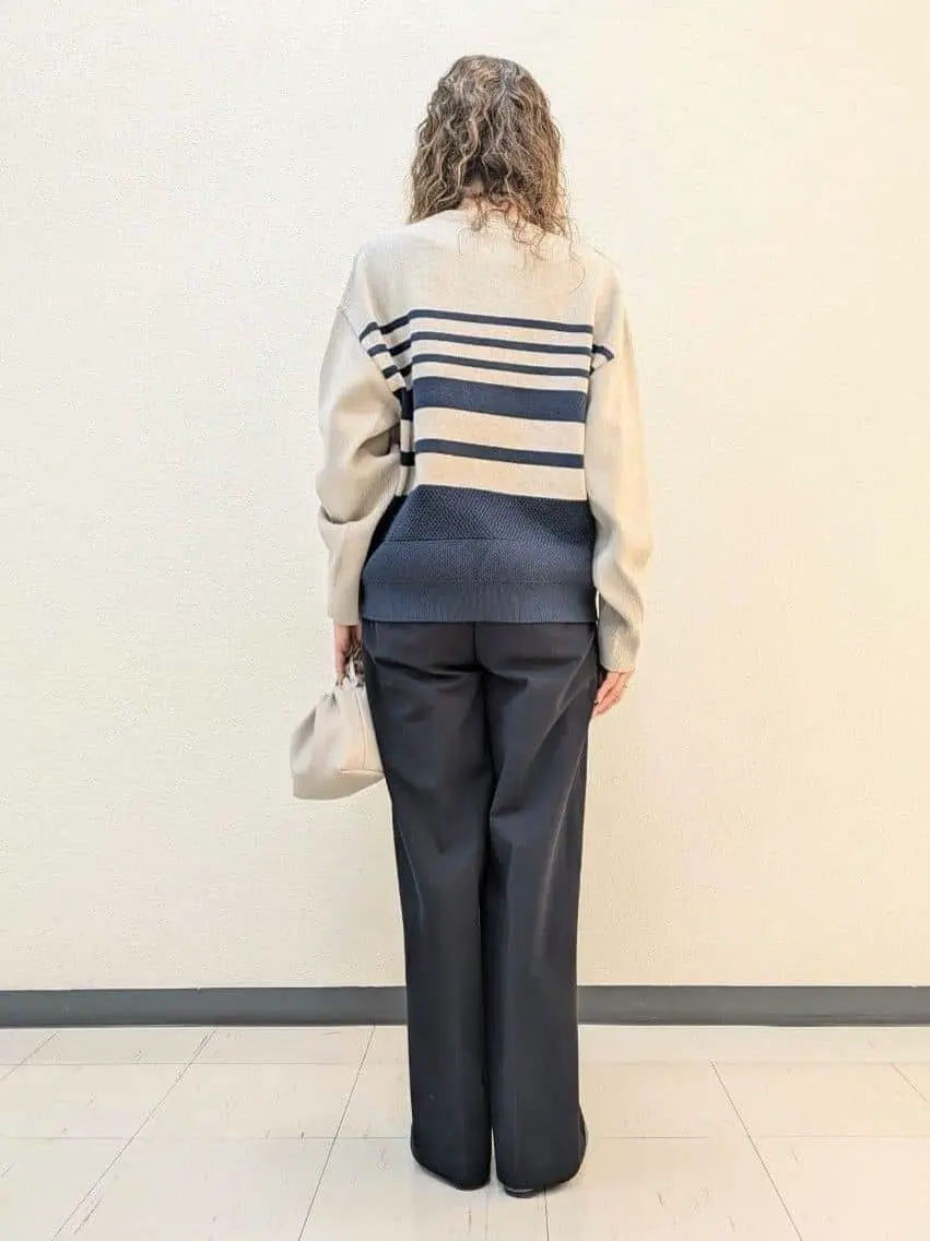 自由区 半澤 コーディネート画像