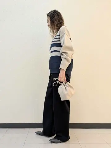 自由区 半澤 コーディネート画像