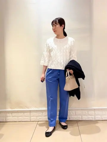 自由区 田辺 コーディネート画像