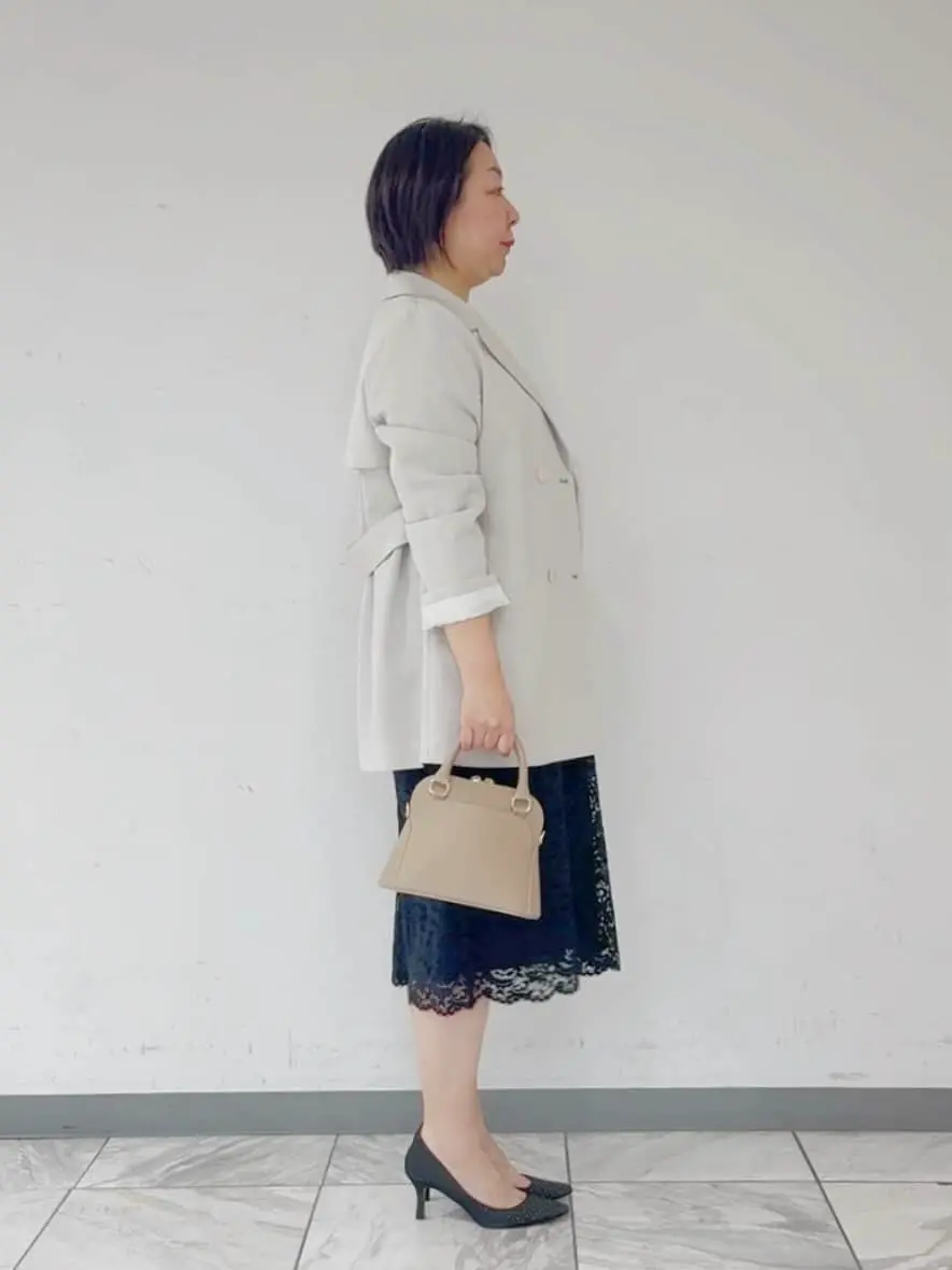 自由区 君島 コーディネート画像