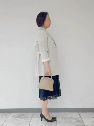 自由区 君島 コーディネート画像