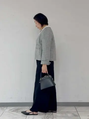 自由区 君島 コーディネート画像