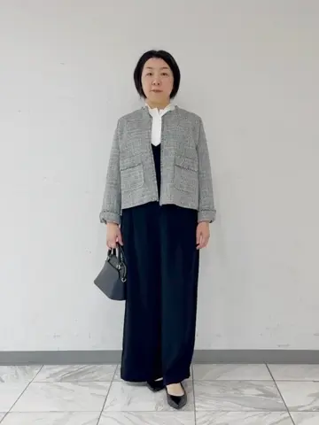 自由区 君島 コーディネート画像