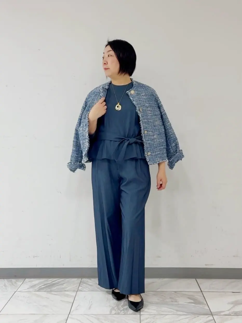  君島 コーディネート画像