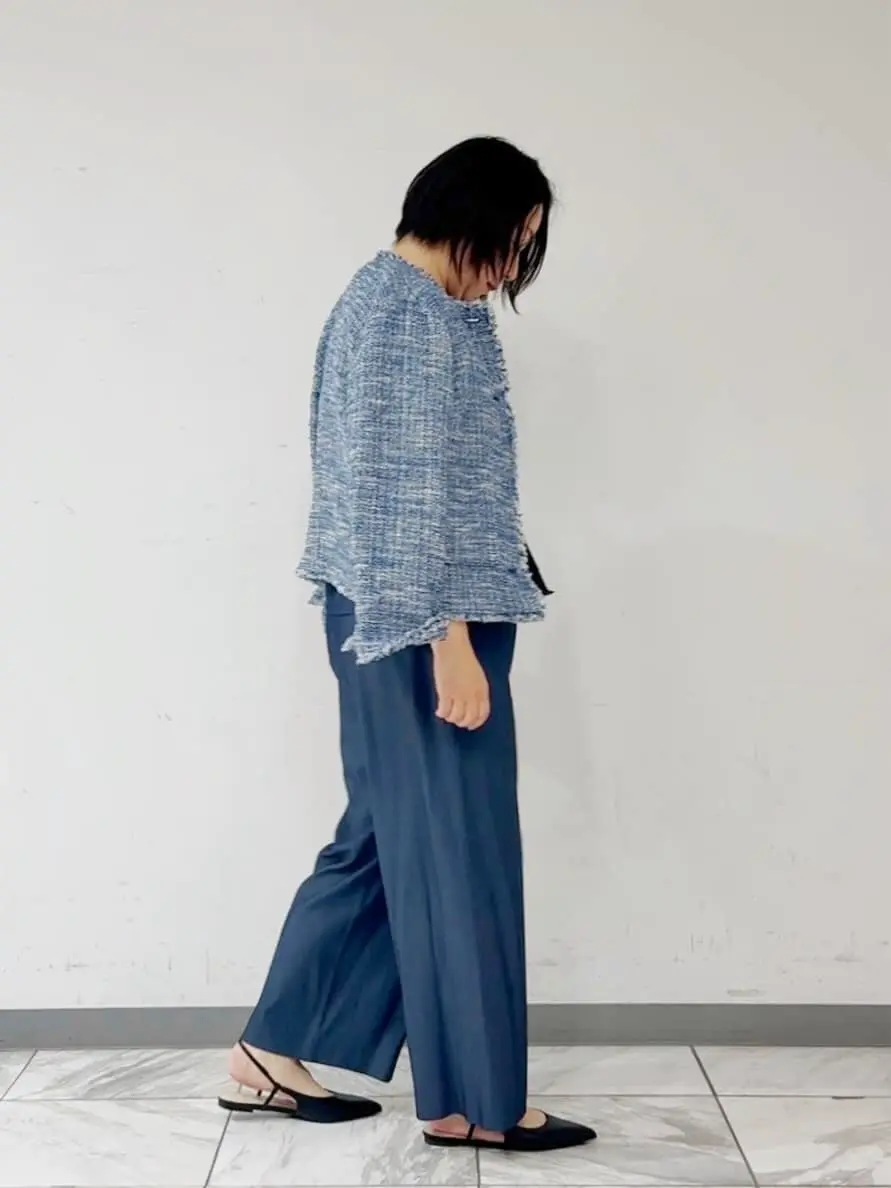 自由区 君島 コーディネート画像