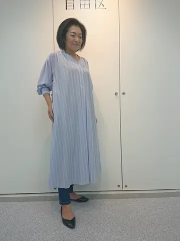 自由区 村田 コーディネート画像