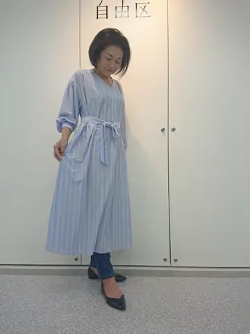 自由区 村田 コーディネート画像