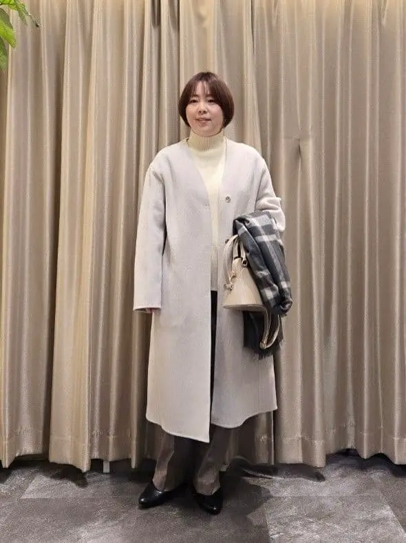 自由区 原田 コーディネート画像