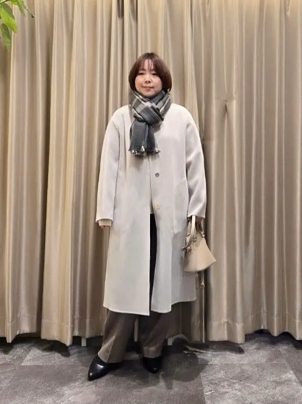 自由区 原田 コーディネート画像