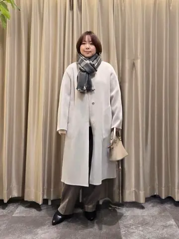 自由区 原田 コーディネート画像