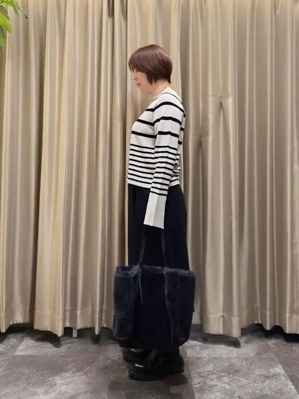 自由区 原田 コーディネート画像