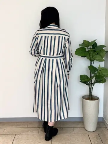 自由区 坪田 コーディネート画像