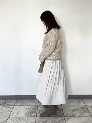 自由区 清水 コーディネート画像