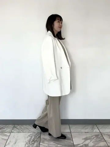 自由区 清水 コーディネート画像