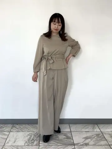 自由区 清水 コーディネート画像