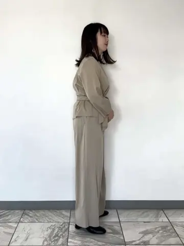 自由区 清水 コーディネート画像