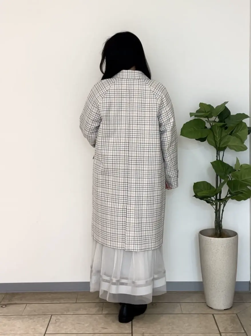 自由区 坪田 コーディネート画像