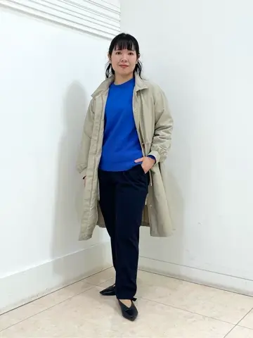 自由区 misato コーディネート画像