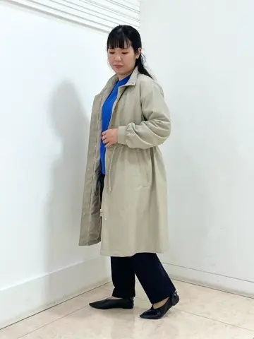 自由区 misato コーディネート画像