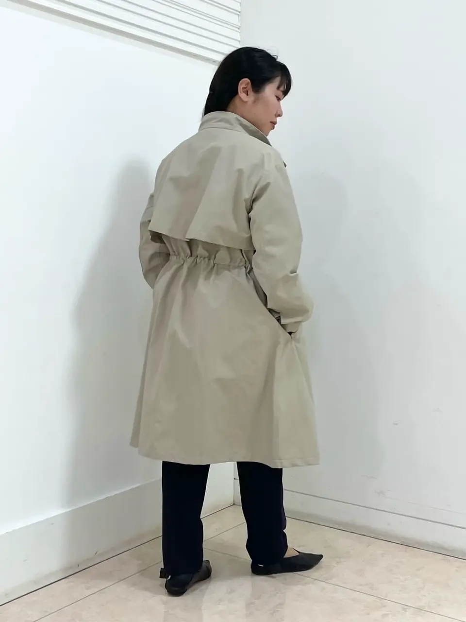 自由区 misato コーディネート画像