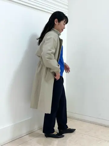 自由区 misato コーディネート画像