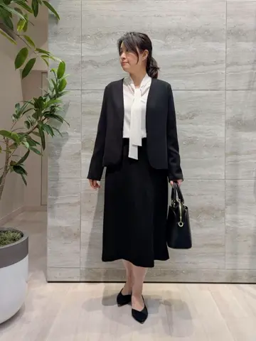 自由区 Nakai コーディネート画像