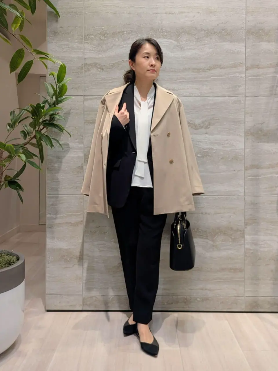  Nakai コーディネート画像