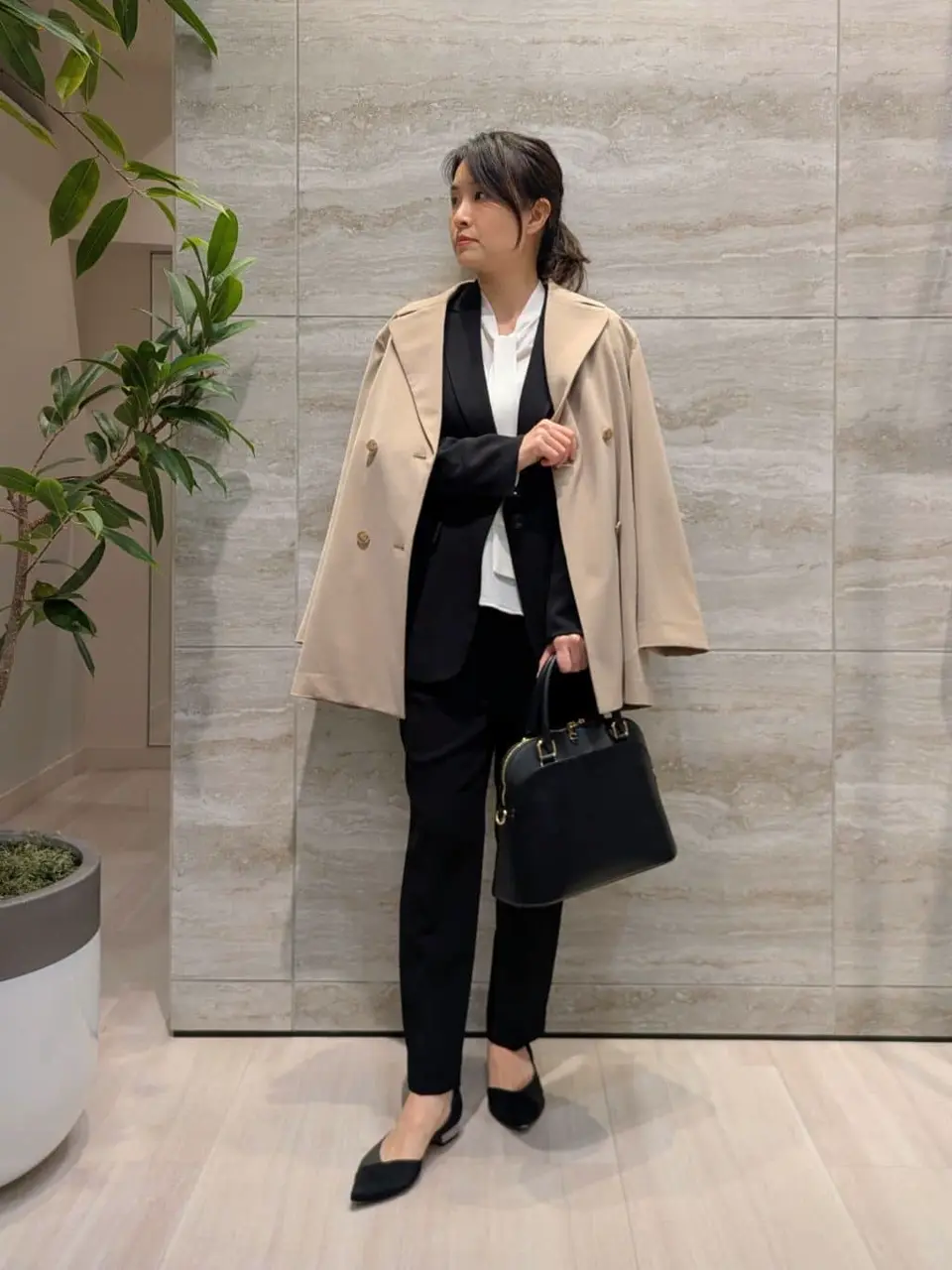 自由区 Nakai コーディネート画像