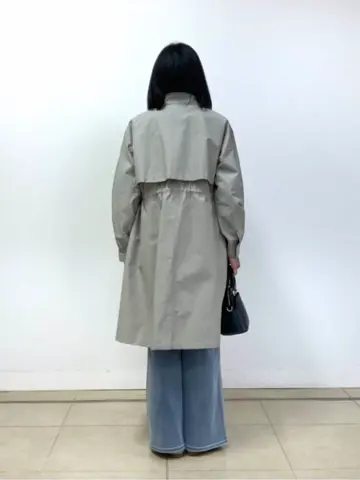 自由区 成川 コーディネート画像