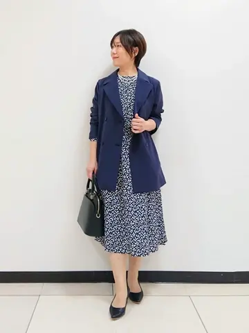 自由区 近藤 コーディネート画像