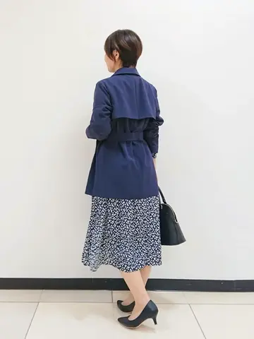 自由区 近藤 コーディネート画像