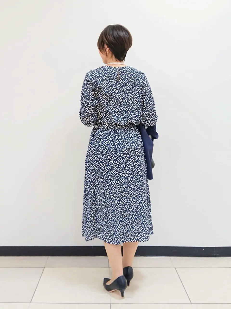 自由区 近藤 コーディネート画像