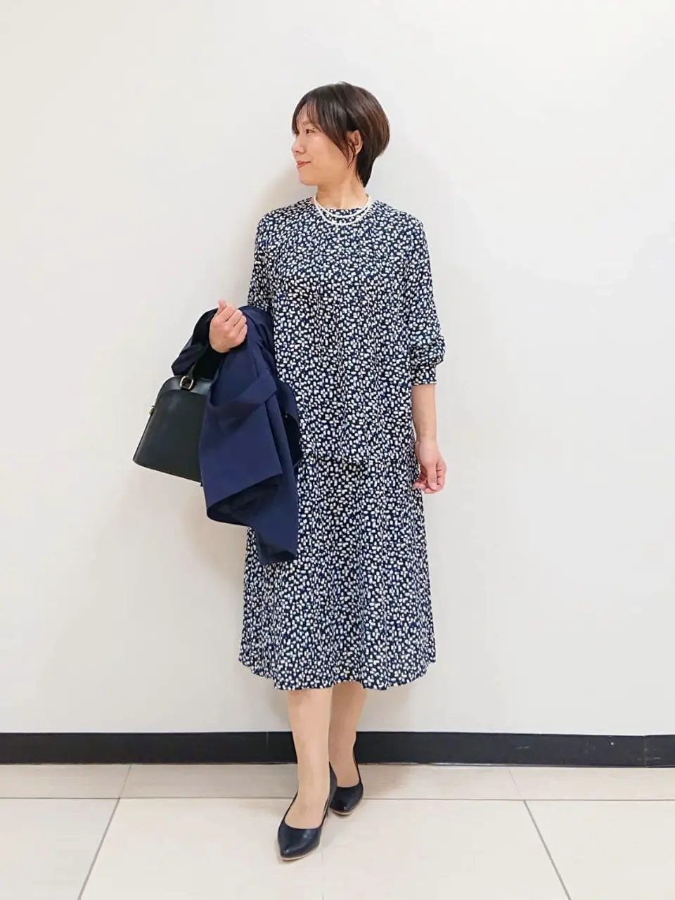 自由区 近藤 コーディネート画像