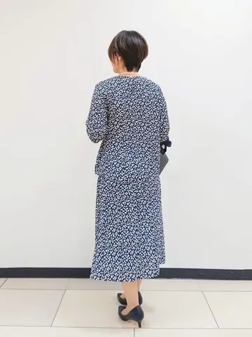 自由区 近藤 コーディネート画像