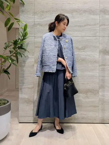 自由区 Nakai コーディネート画像