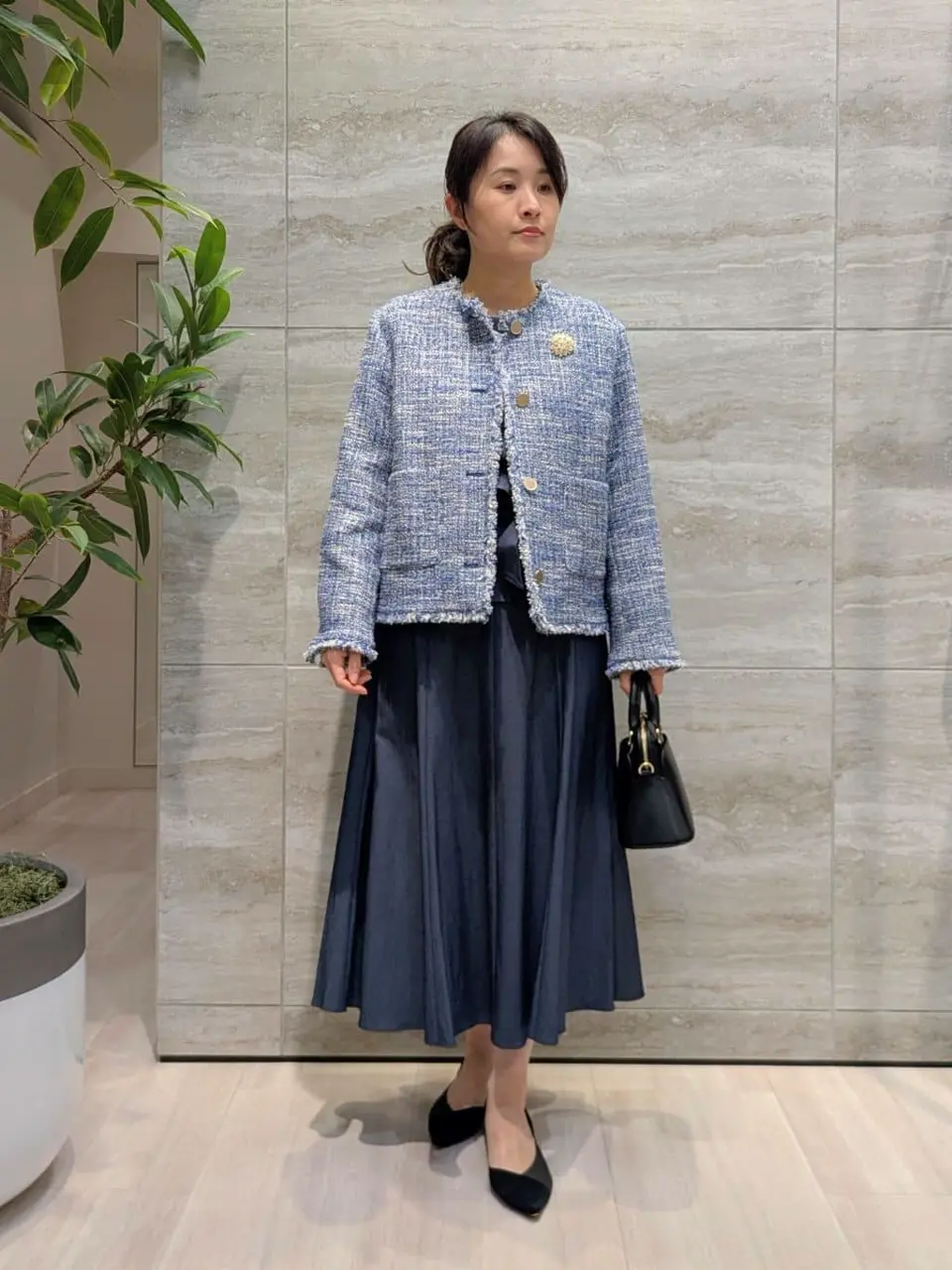 自由区 Nakai コーディネート画像