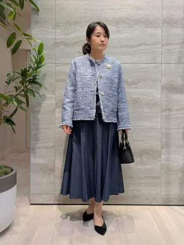 自由区 Nakai コーディネート画像