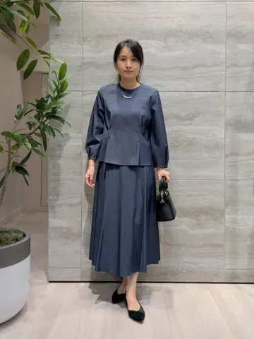 自由区 Nakai コーディネート画像