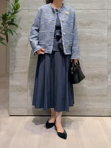 自由区 Nakai コーディネート画像