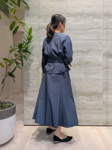 自由区 Nakai コーディネート画像